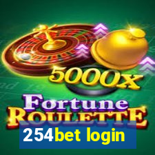 254bet login